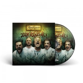 //2021// Hooligans - Zártosztály CD 
